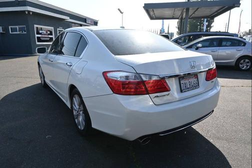 2013 Honda Accord EX