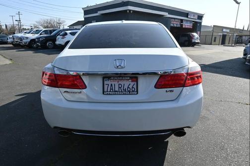2013 Honda Accord EX