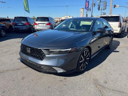 2024 Honda Accord Hybrid Touring