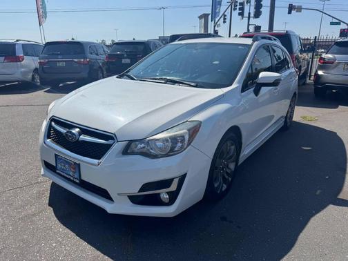 2016 Subaru Impreza 2.0i Sport Premium