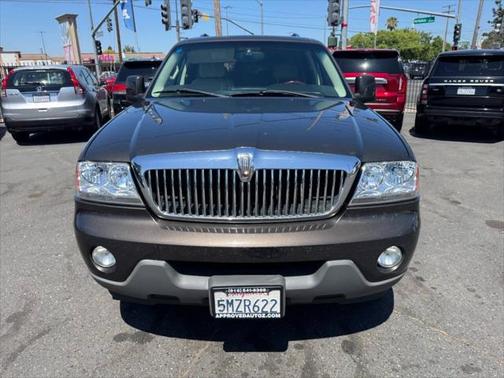 2005 Lincoln Aviator Luxury