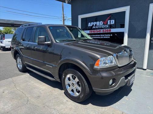2005 Lincoln Aviator Luxury