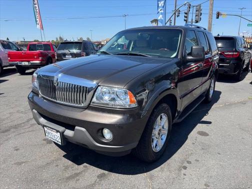 2005 Lincoln Aviator Luxury