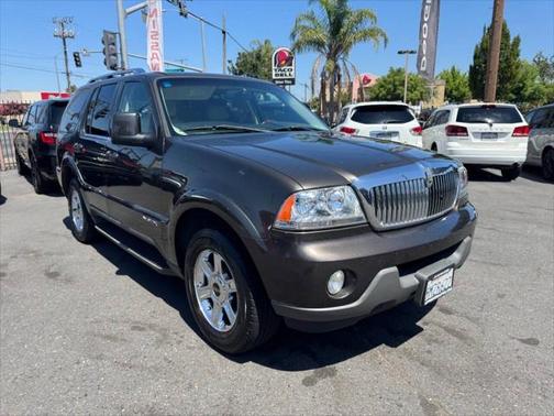2005 Lincoln Aviator Luxury