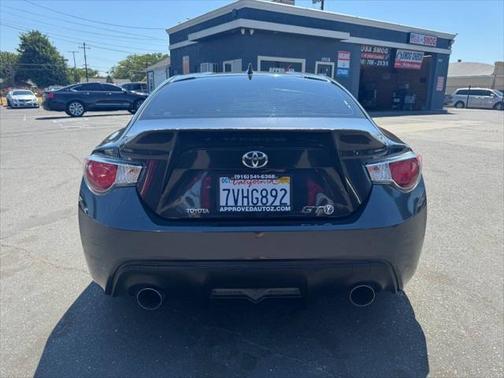 2015 Scion FR-S Base