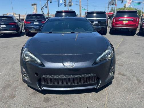 2015 Scion FR-S Base