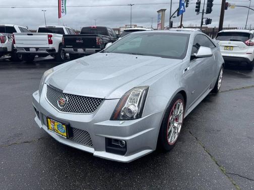 2013 Cadillac CTS-V Base
