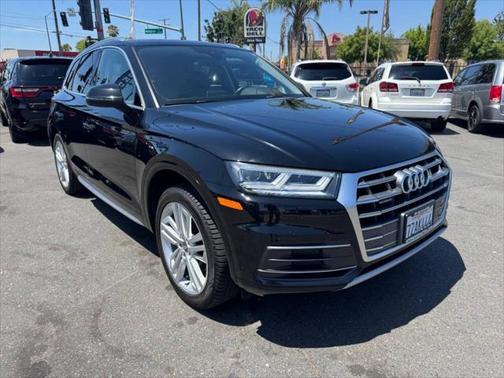 2018 Audi Q5 2.0T Premium Plus