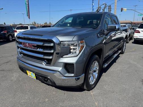 2019 GMC Sierra 1500 SLE
