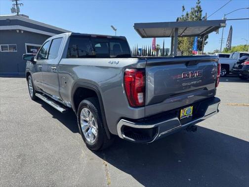 2019 GMC Sierra 1500 SLE