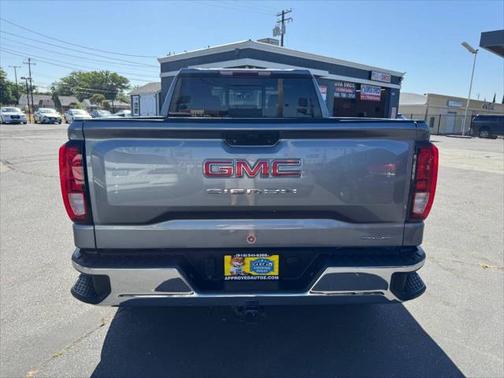 2019 GMC Sierra 1500 SLE