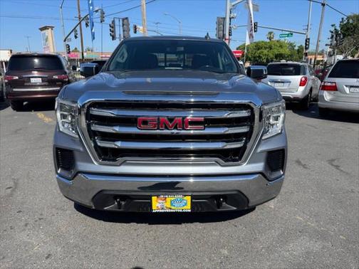 2019 GMC Sierra 1500 SLE