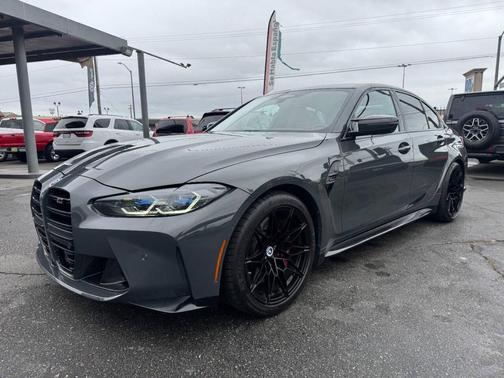 2023 BMW M3 Competition xDrive AWD 4dr Sedan