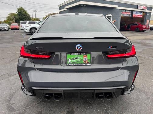 2023 BMW M3 Competition xDrive AWD 4dr Sedan