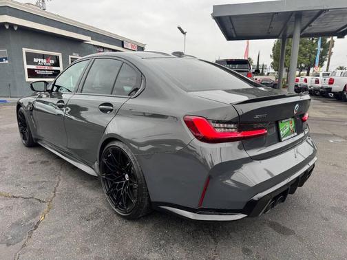 2023 BMW M3 Competition xDrive AWD 4dr Sedan