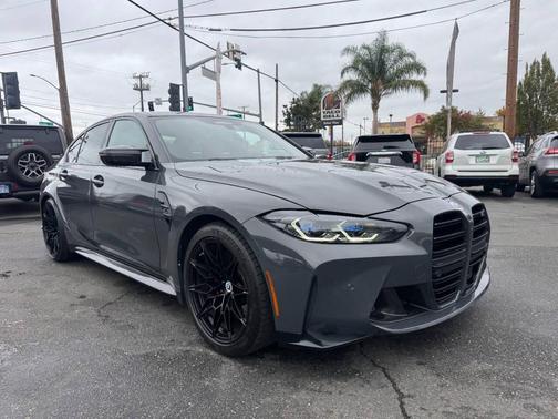 2023 BMW M3 Competition xDrive AWD 4dr Sedan