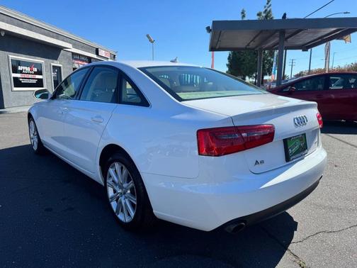 2015 Audi A6 2.0T Premium