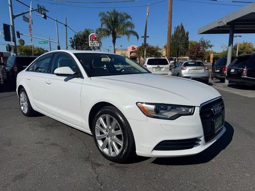 2015 Audi A6 2.0T Premium