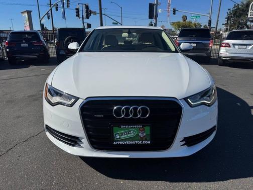 2015 Audi A6 2.0T Premium