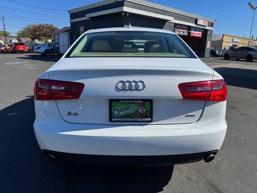 2015 Audi A6 2.0T Premium