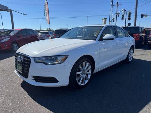 2015 Audi A6 2.0T Premium