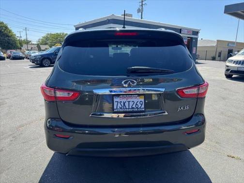 2013 INFINITI JX35 Base