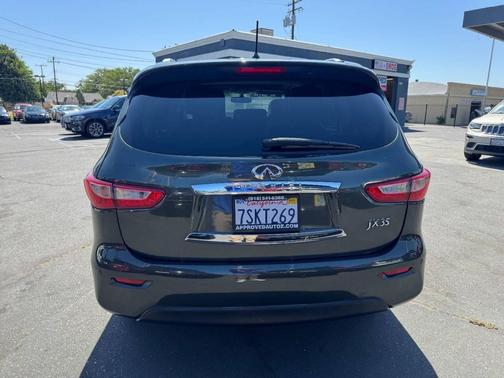 2013 INFINITI JX35 Base