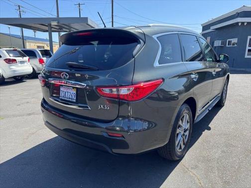 2013 INFINITI JX35 Base