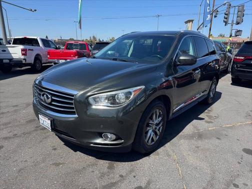 2013 INFINITI JX35 Base