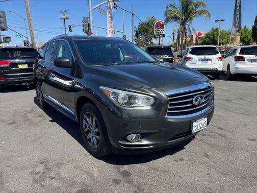 2013 INFINITI JX35 Base
