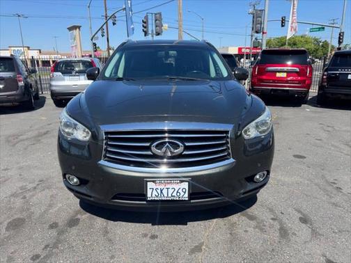2013 INFINITI JX35 Base