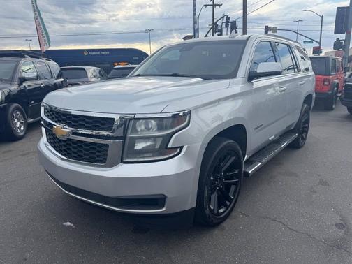 2016 Chevrolet Tahoe LT