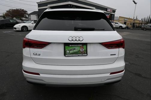 2021 Audi Q3 40 Premium