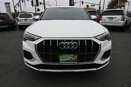 2021 Audi Q3 40 Premium