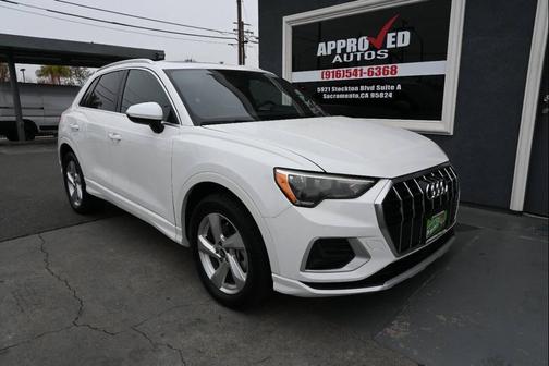 2021 Audi Q3 40 Premium