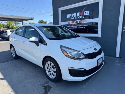 2016 Kia Rio LX