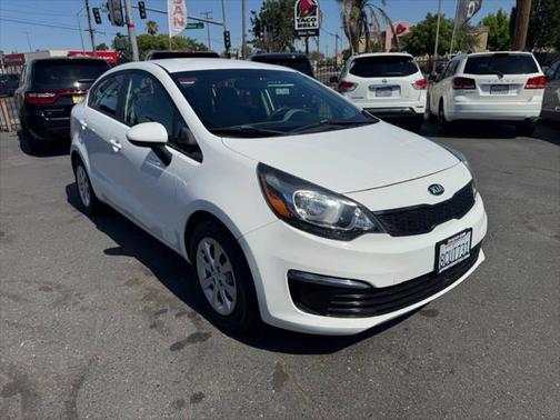 2016 Kia Rio LX
