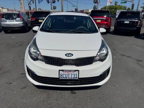 2016 Kia Rio LX