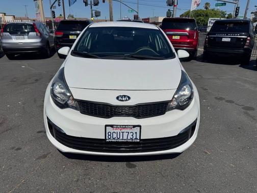 2016 Kia Rio LX