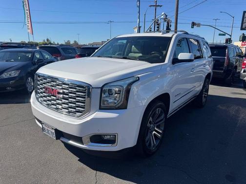 2019 GMC Yukon Denali