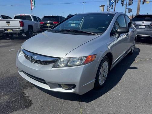 2010 Honda Civic DX-VP