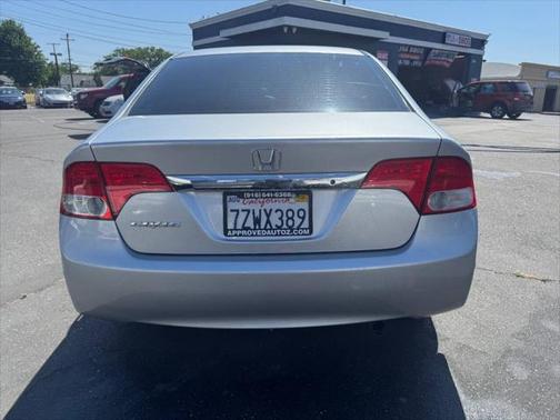 2010 Honda Civic DX-VP