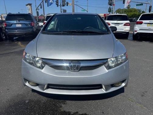 2010 Honda Civic DX-VP