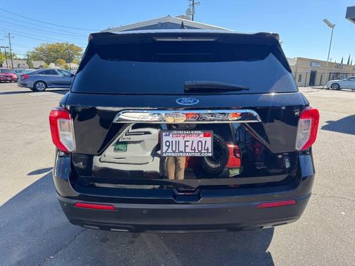 2021 Ford Explorer Base 4dr SUV