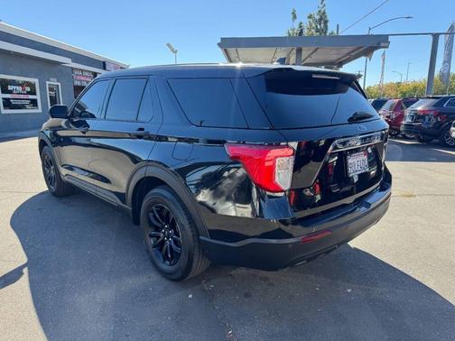 2021 Ford Explorer Base 4dr SUV