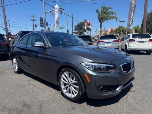 2014 BMW 228 228i 2dr Coupe