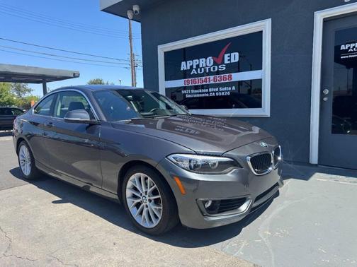 2014 BMW 228 228i 2dr Coupe