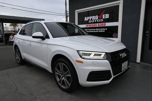 2019 Audi Q5 2.0T Premium Plus