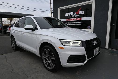 2019 Audi Q5 2.0T Premium Plus
