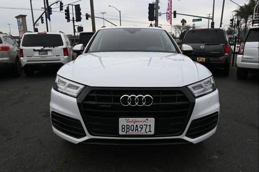 2019 Audi Q5 2.0T Premium Plus